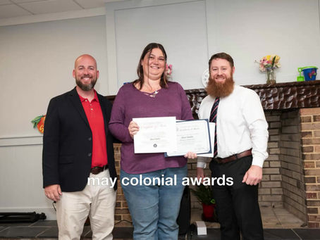 Celebrating Service: Honoring Our Dedicated Volunteers at Colonial Youth and Family Services