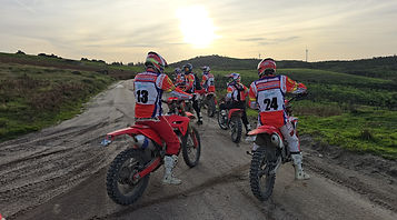 Tour Enduro 3h, Livração