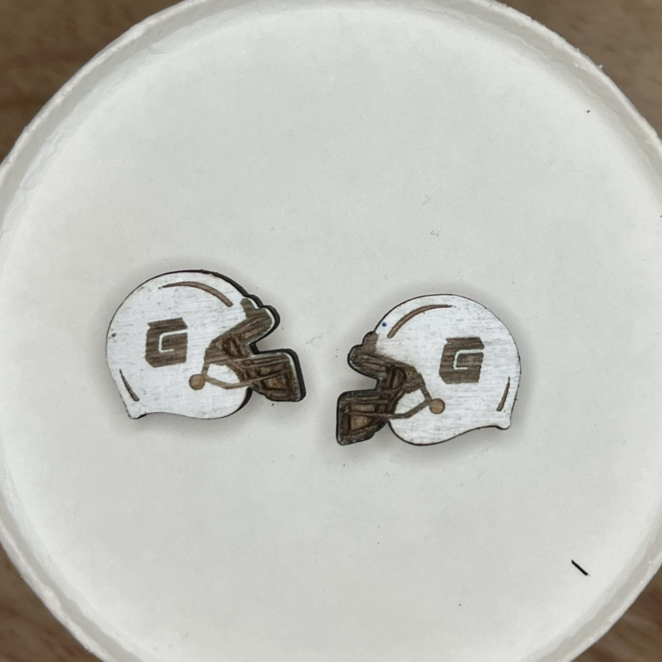 Football Helmet Studs
