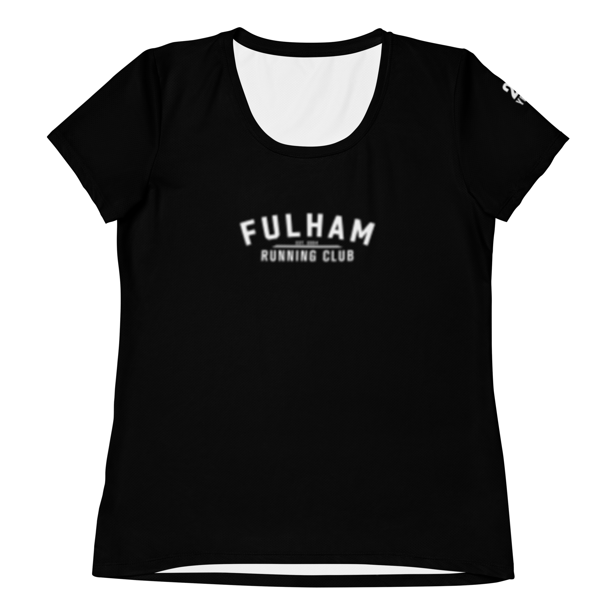 FRC 20th Anniversary Top - Women's - Black