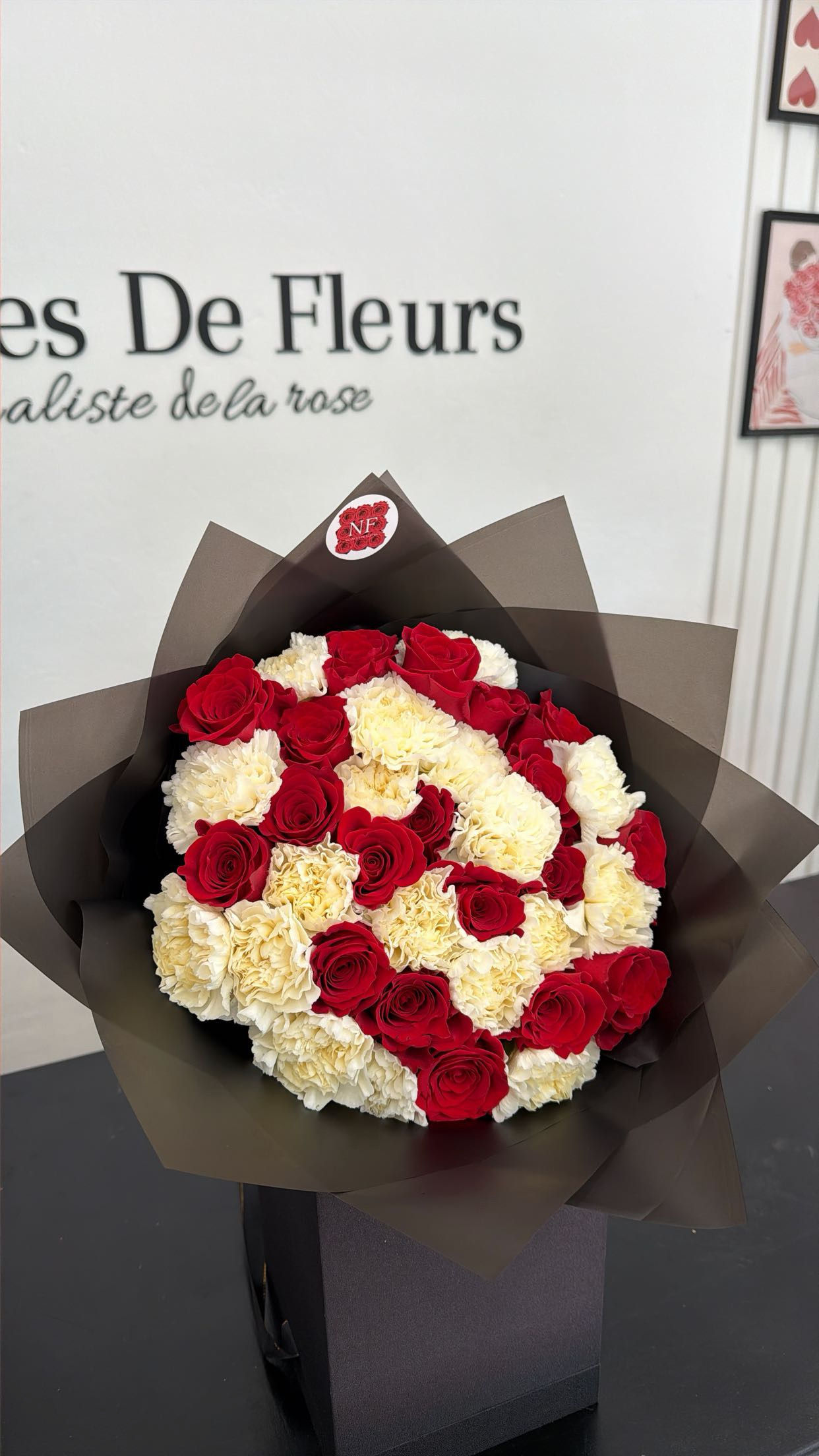 Passion Nacrée