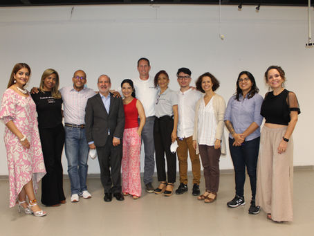 Clausura del proceso formativo en Sostenibilidad y Comunicación Digital para Organizaciones Comunitarias