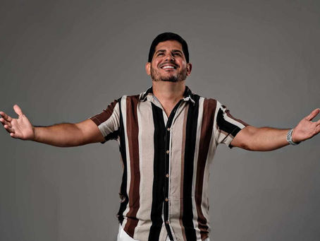 Cantor Juliano Nunes fala sobre suas expectativas para o São João 2024