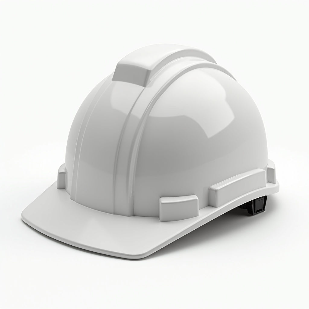 Industrial Hard Hat