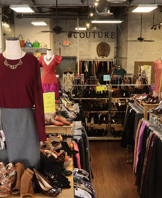Finders Keepers Boutique