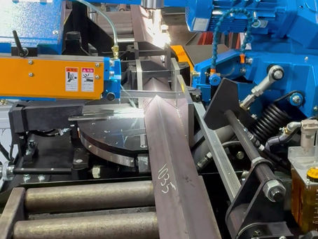 DAITOバンドソー300仲間入り