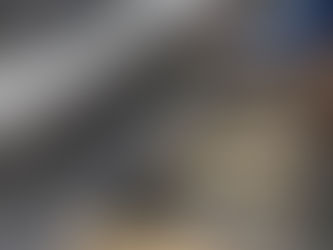 サビ発生材塗布中!