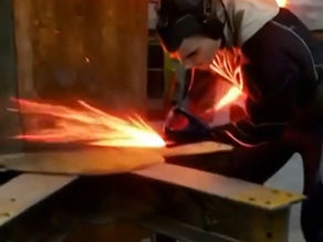 ガウジングからの三幻神に変身!