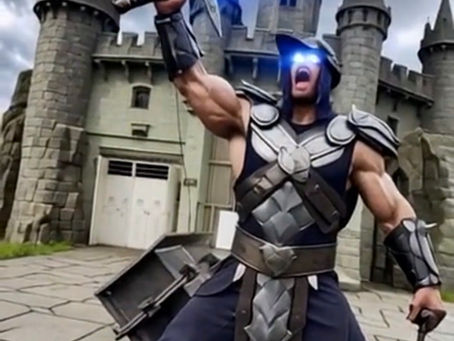 溶接からの目覚め！