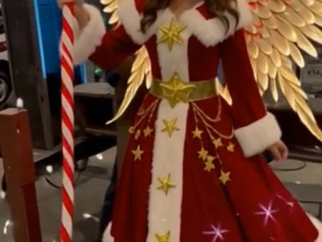 溶接からのメリクリ🎅