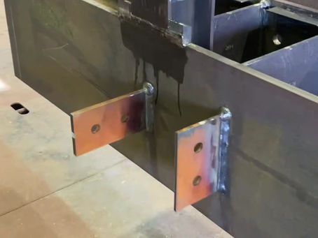 製品検査段取り中です♪