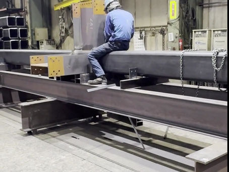 柱大組からのBMUP！