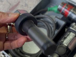 ワンサイドボルト！