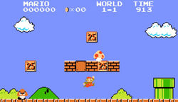 Super Mario Bros (1985)