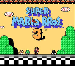 Super Mario Bros. 3 (1988)