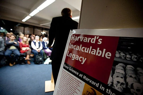 Harvard’s topical attempt to redress the past