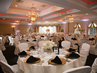 Great for formal holiday parties! (and all events, of course)