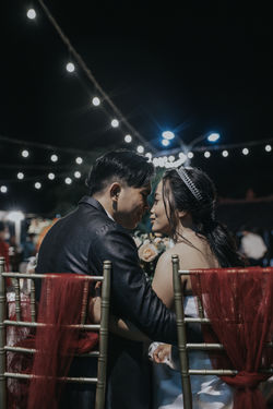 Married Couple Photoshoot