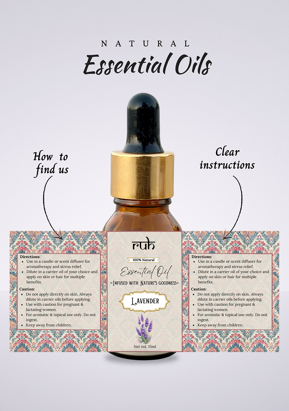 Thumbnail: Lavender Oil