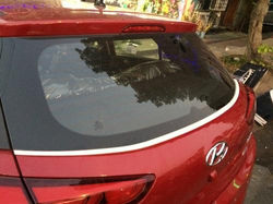 REAR WINDOW GARNISH ELITE I20