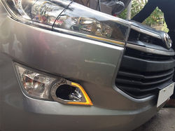 DRL WITH INDICATOR CRYSTA