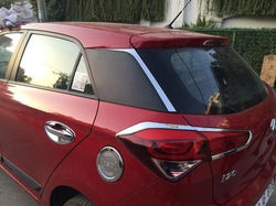 rear piller, taillight, tank cover,handl