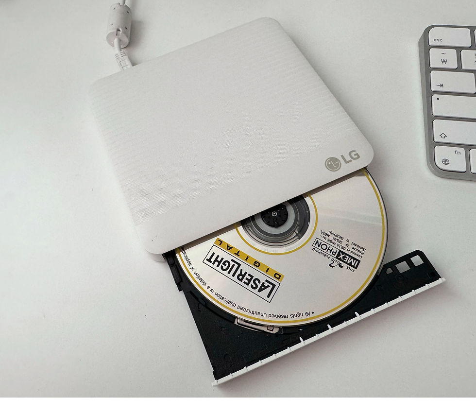 How to Easily Convert Audio CDs to Files on macOS