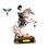 Miniatura: St. Jacques Majeur Figurine Front View