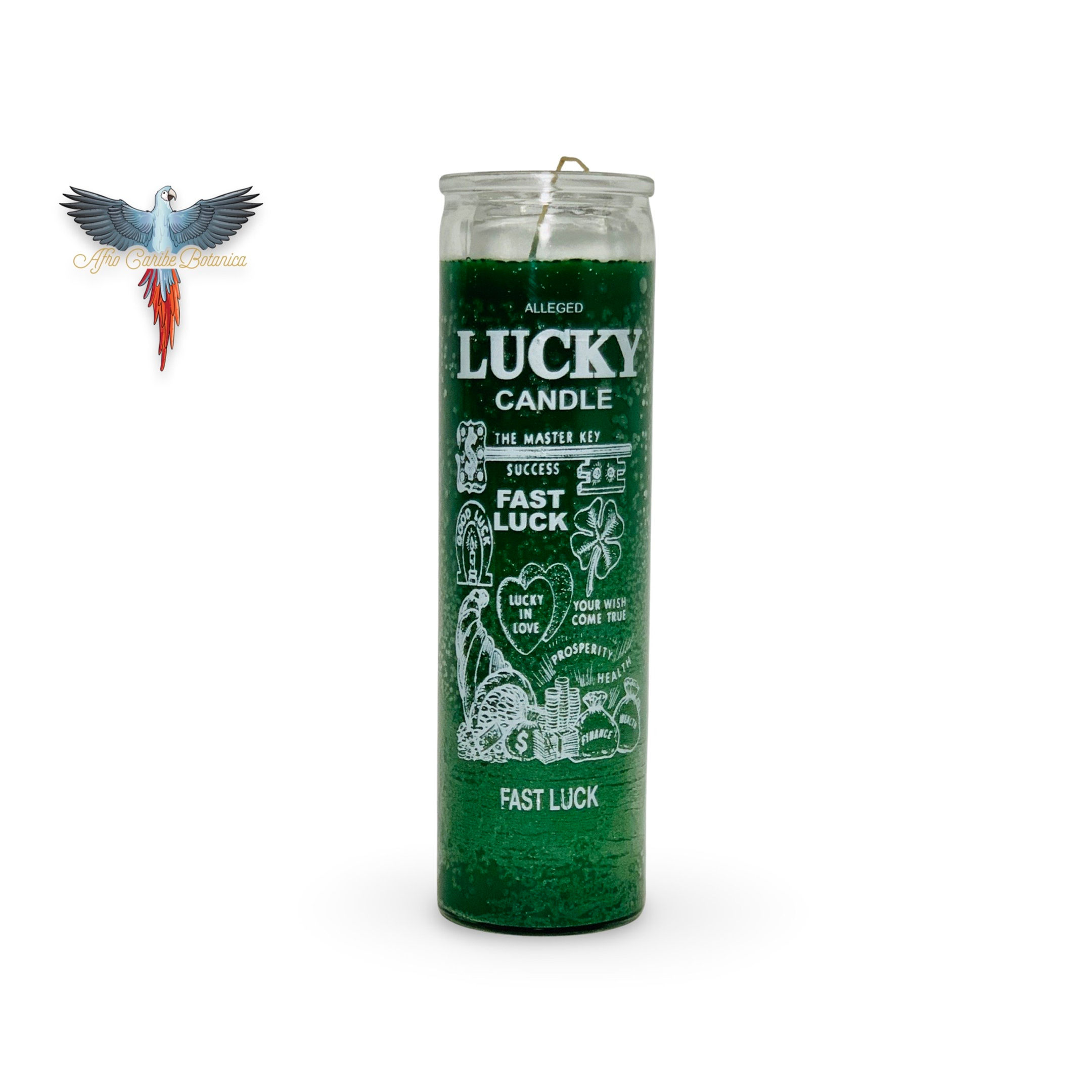 Lucky Mystic Candle