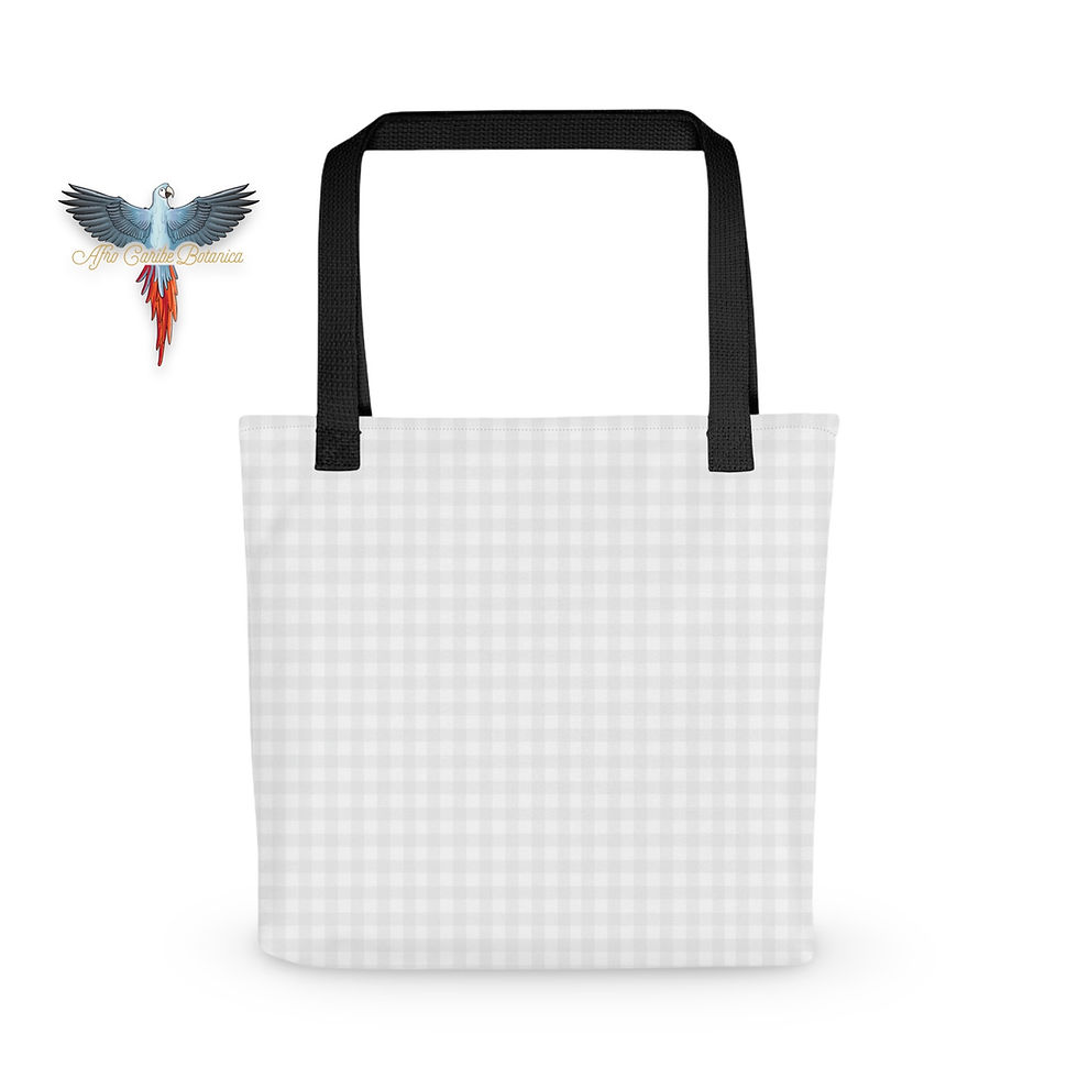 Thumbnail: Obatala Tote Bag