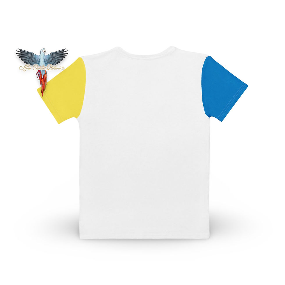 Miniatura: Women's Oshosi T-Shirt Back