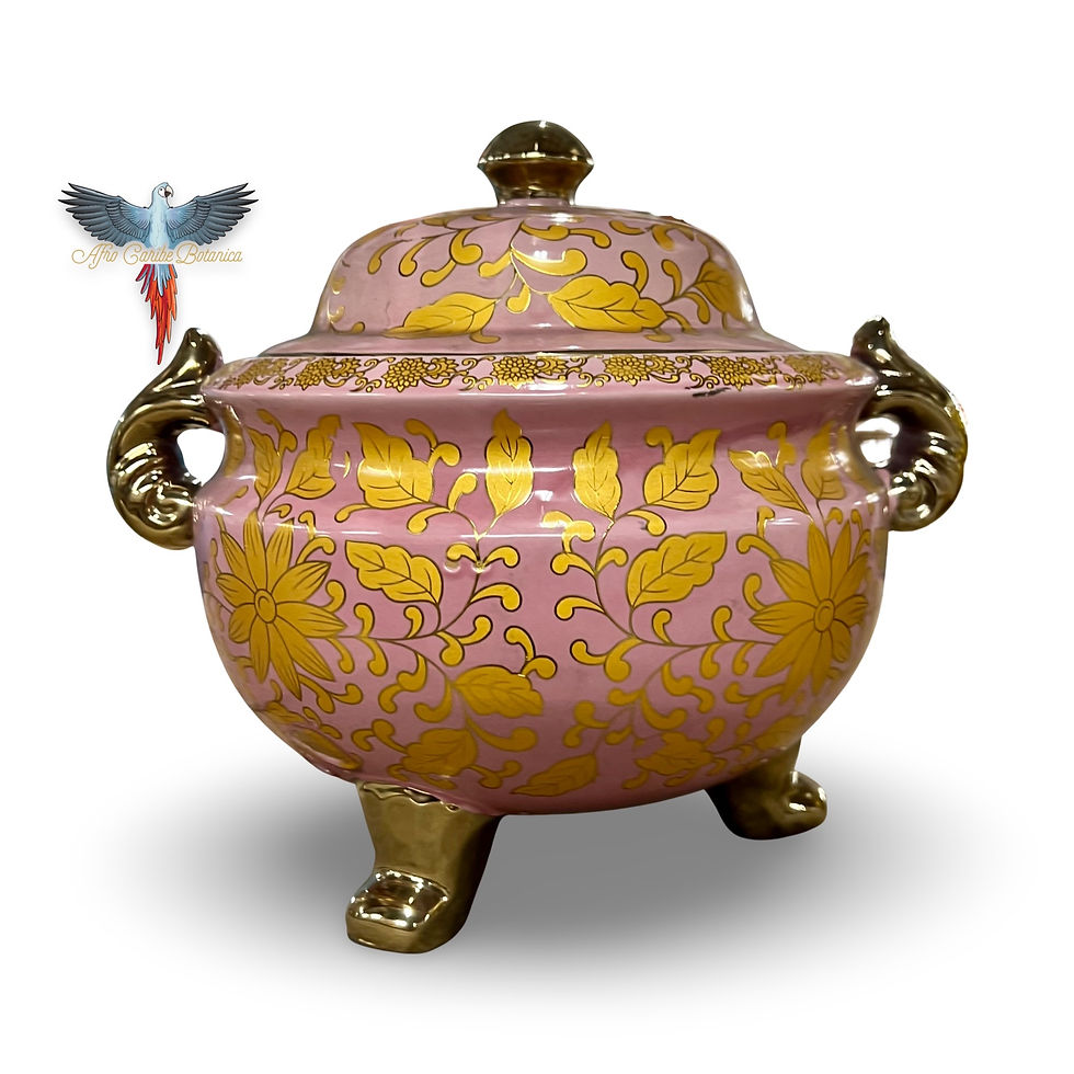 Thumbnail: Orisha Tureen - Pink