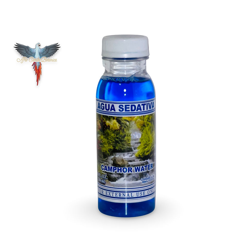 Thumbnail: Camphor Water