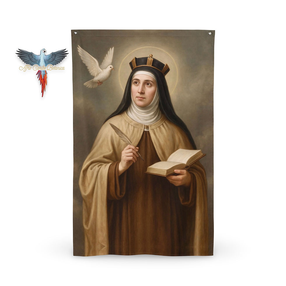 Thumbnail: St. Teresa - Oya Flag