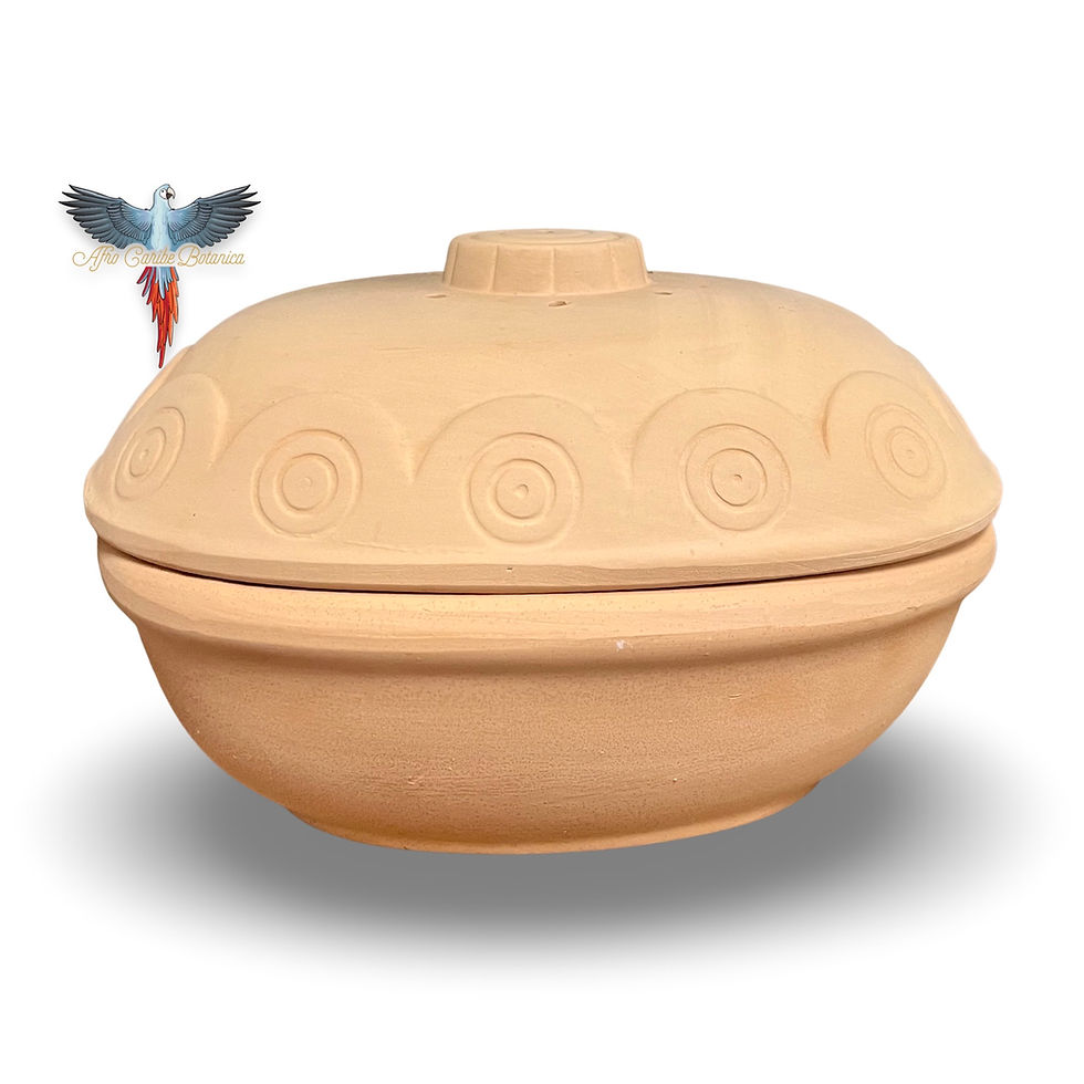 Babalu Aye - San Lazaro Pot