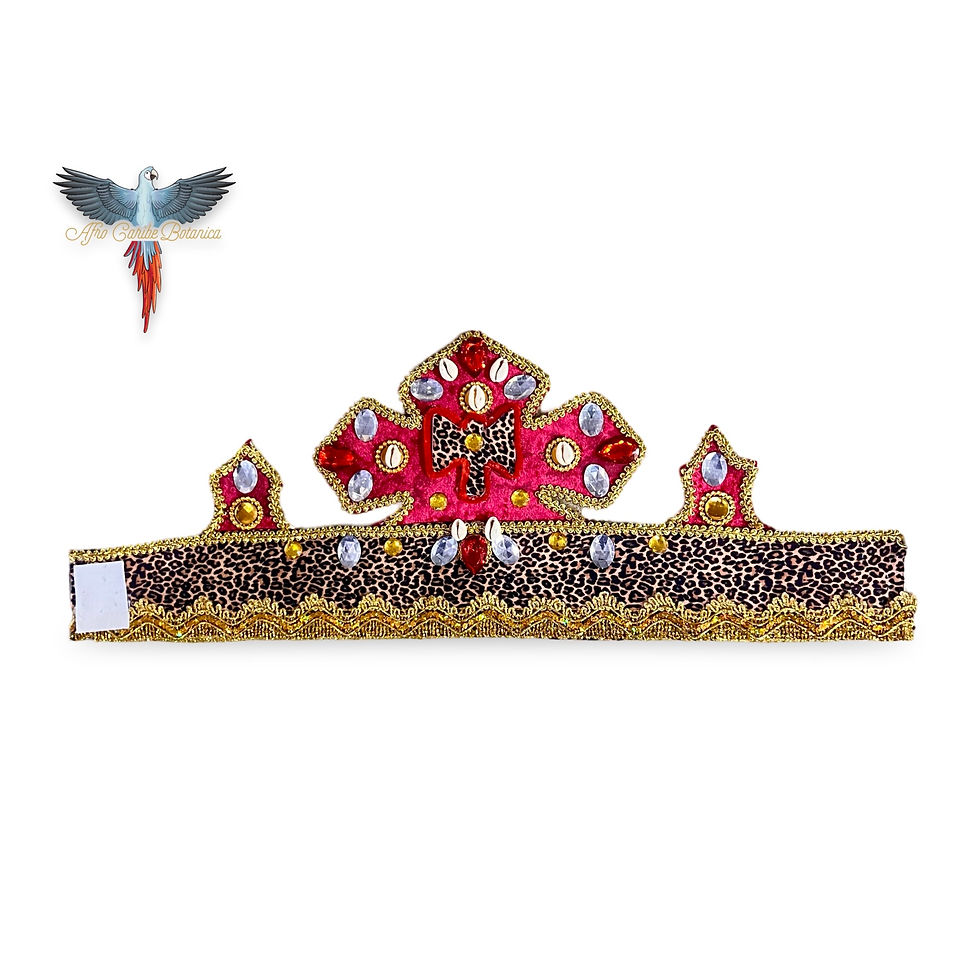 Thumbnail: Shango Crown