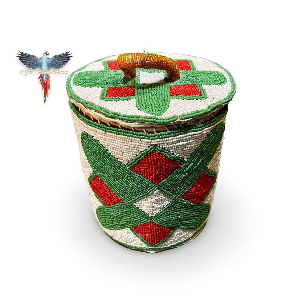 Thumbnail: Ile Ori - Pattern Design