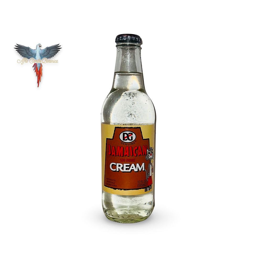 Thumbnail: Jamaican Soda Pop - Cream
