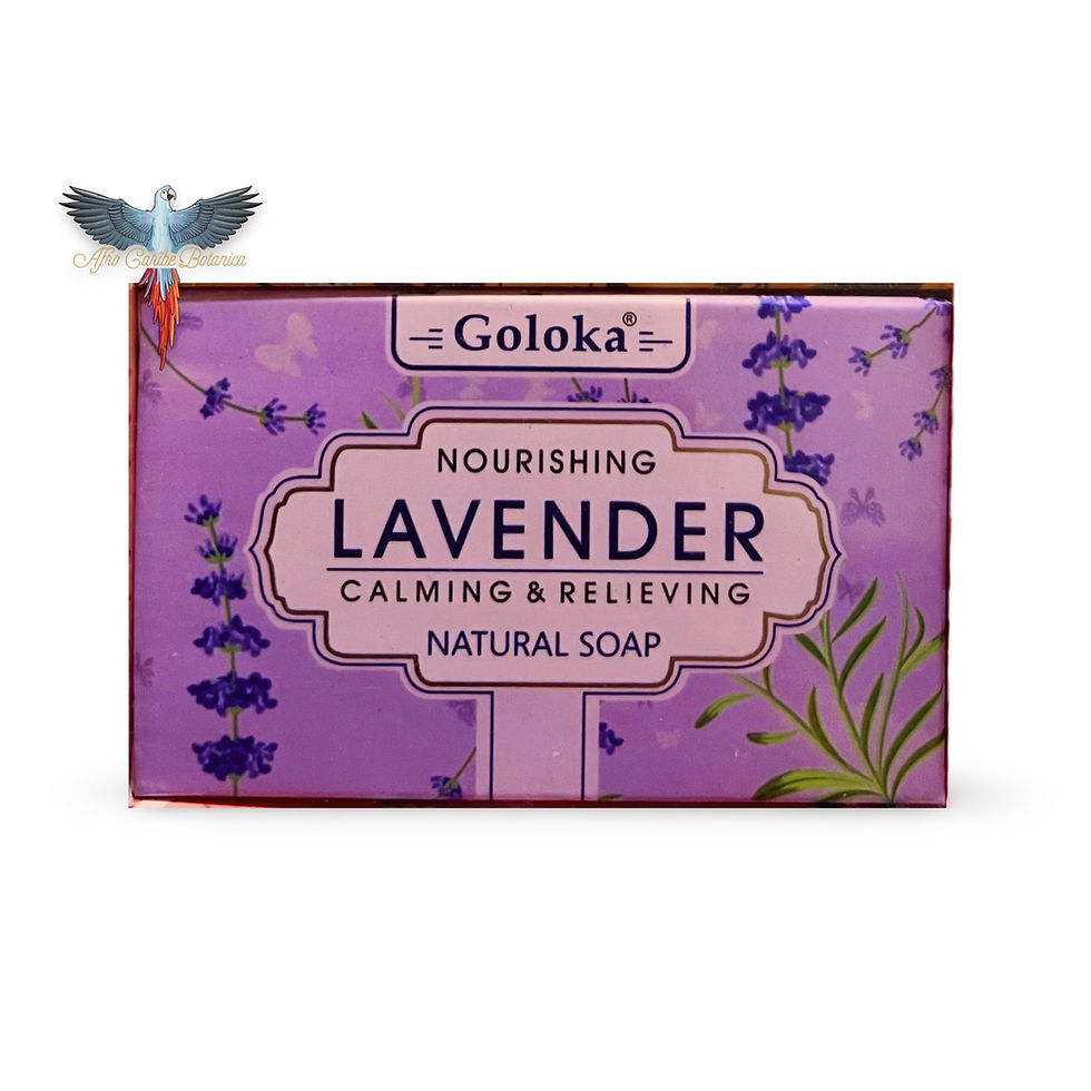 Thumbnail: Lavender Soap Bar