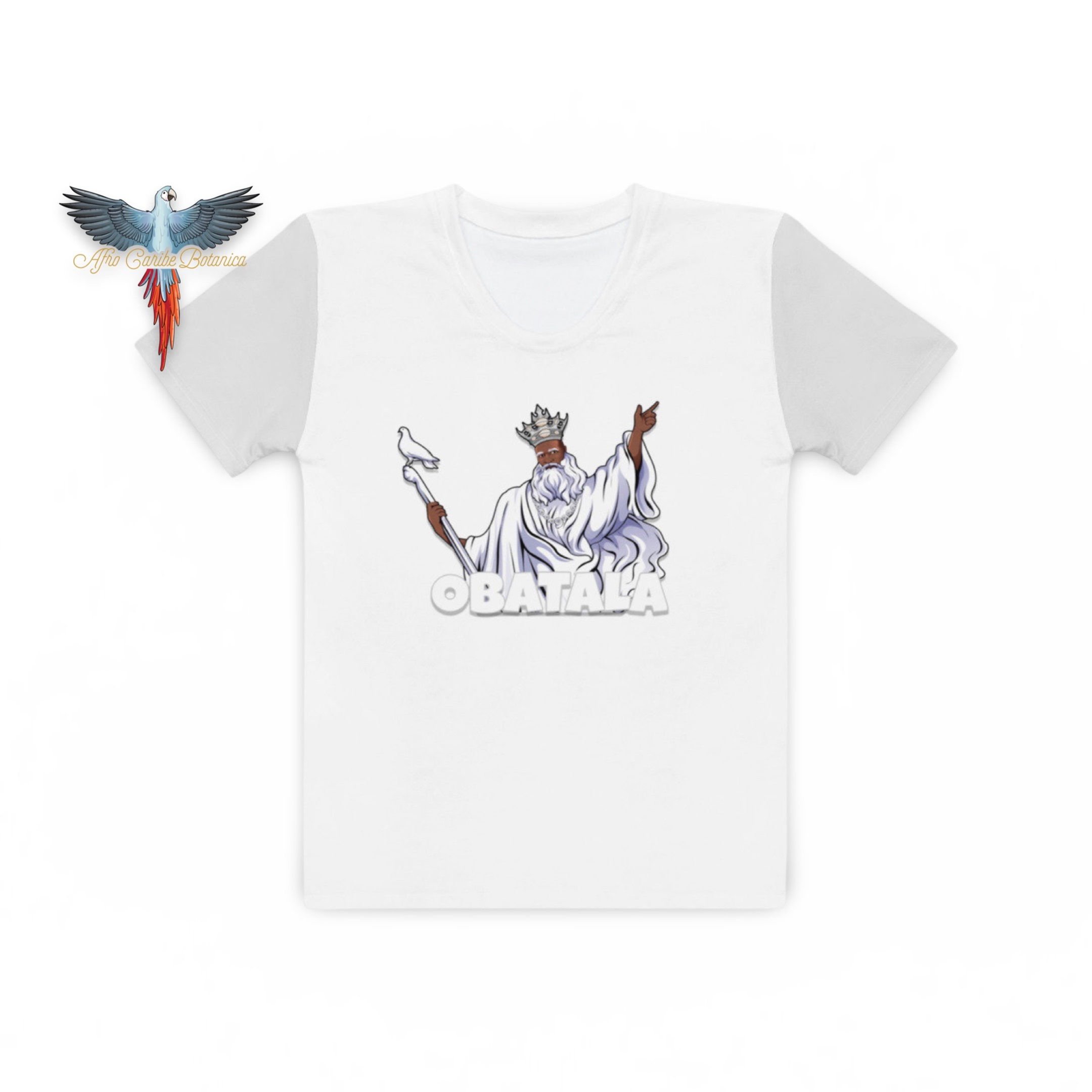 Women's Obatala T-Shirt Front