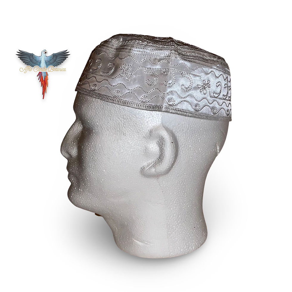 Thumbnail: Obatala Hat