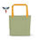 Thumbnail: Orunmila Tote Bag Side View