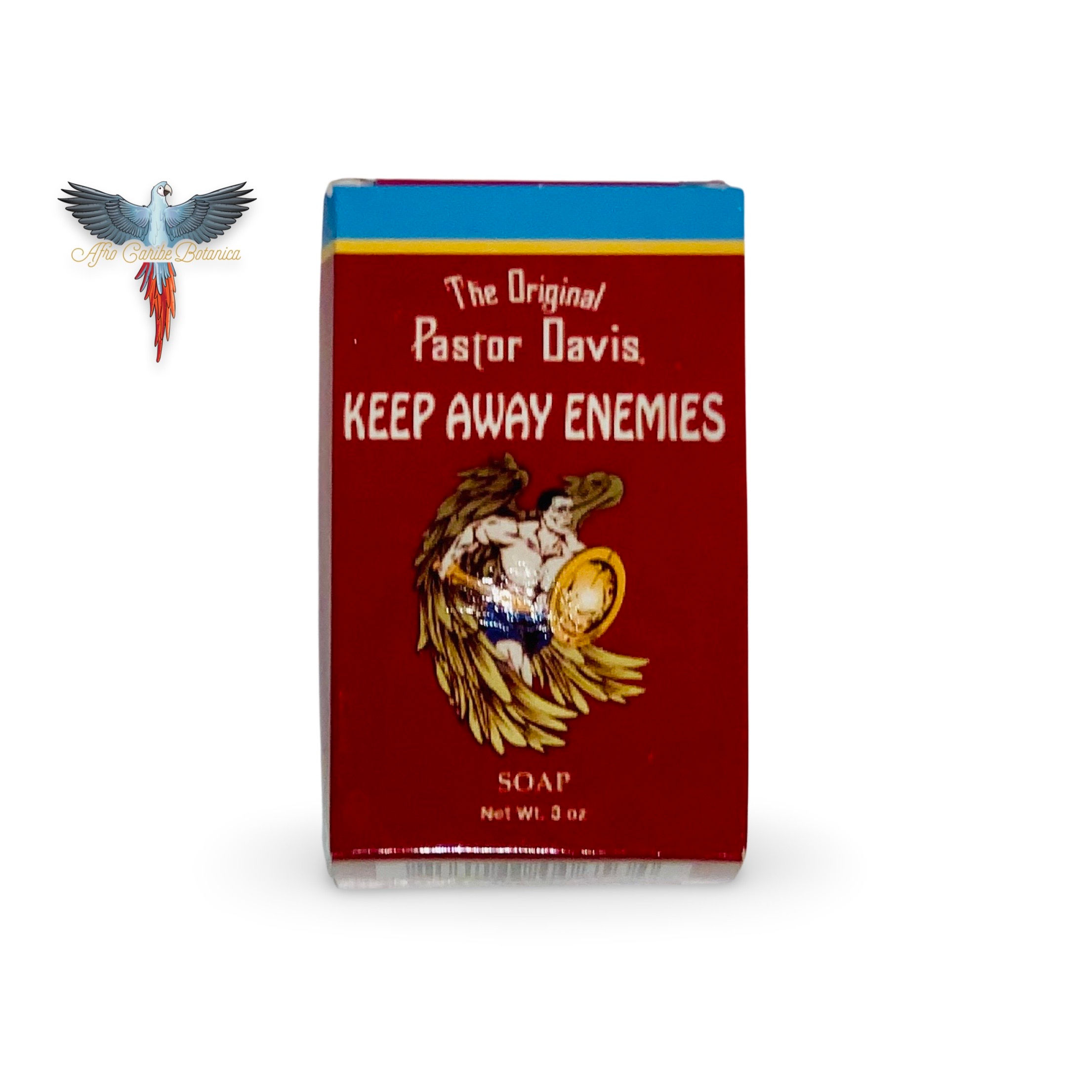 Keep Away Enemies Mystic Soap Bar