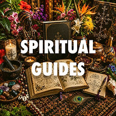 Spiritual Guides