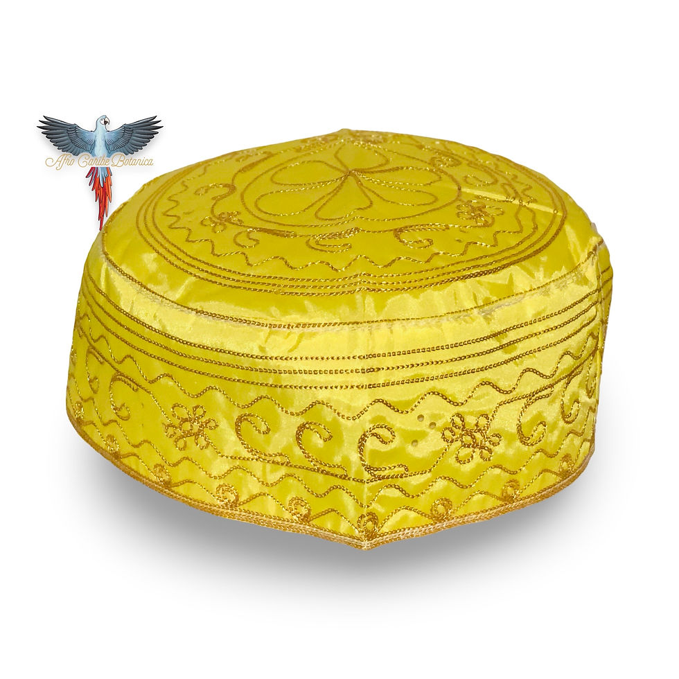 Thumbnail: Oshun Hat