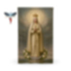 Thumbnail: Our Lady Of Mercy - Obatala Flag