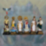 Catholic Saint Figurines
