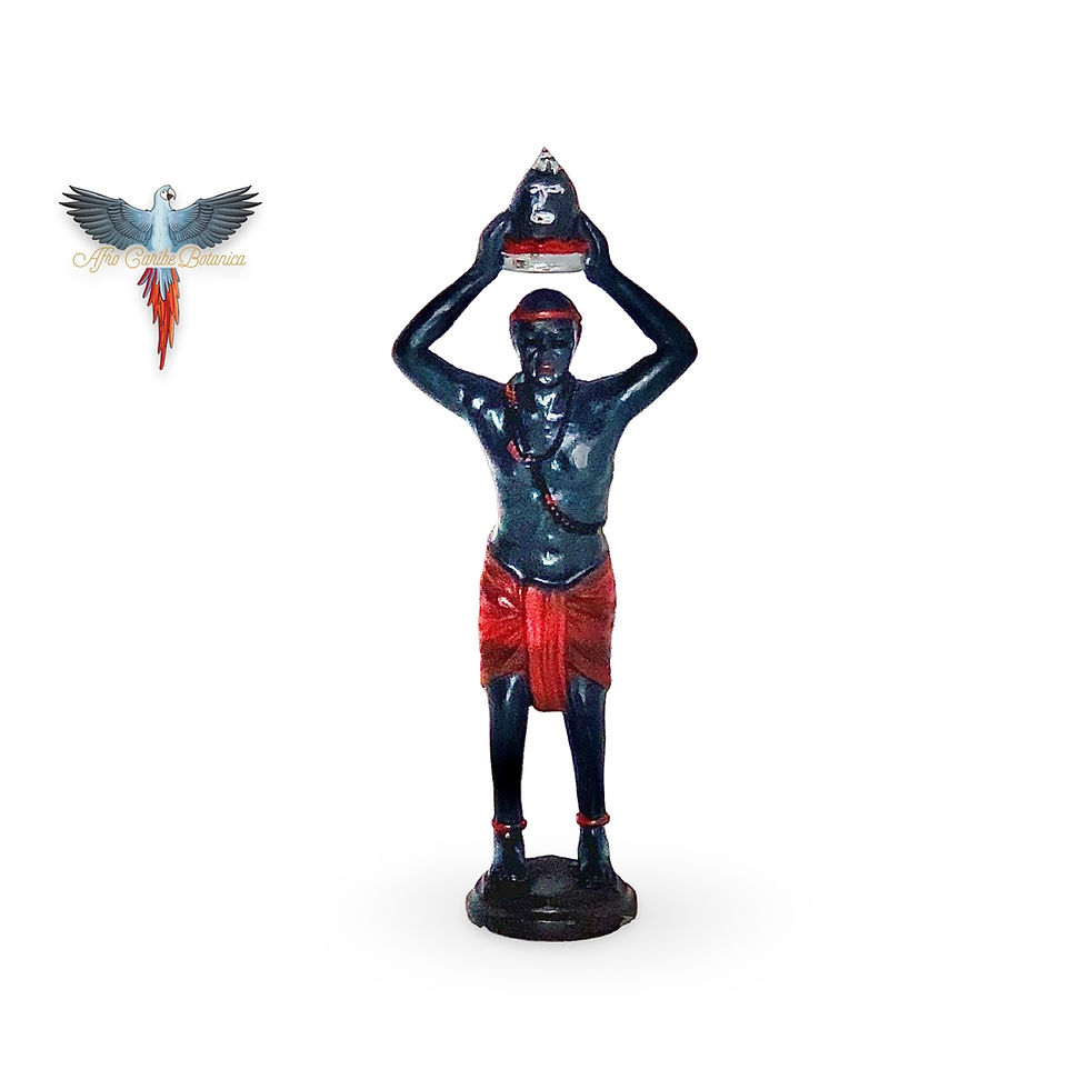 Thumbnail: Elegua Figurine
