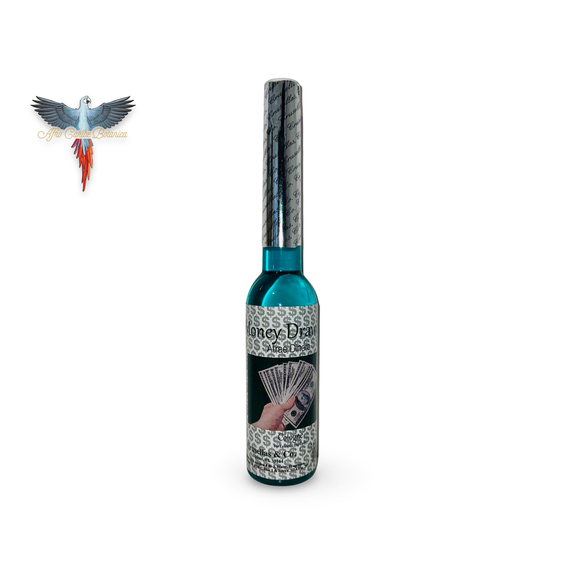 Money Drawing Mystic Cologne