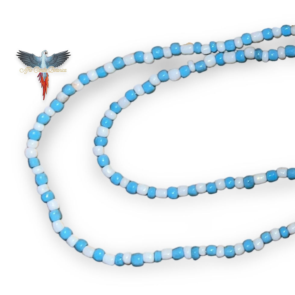 Miniature : Yemaya Necklace Zoom View